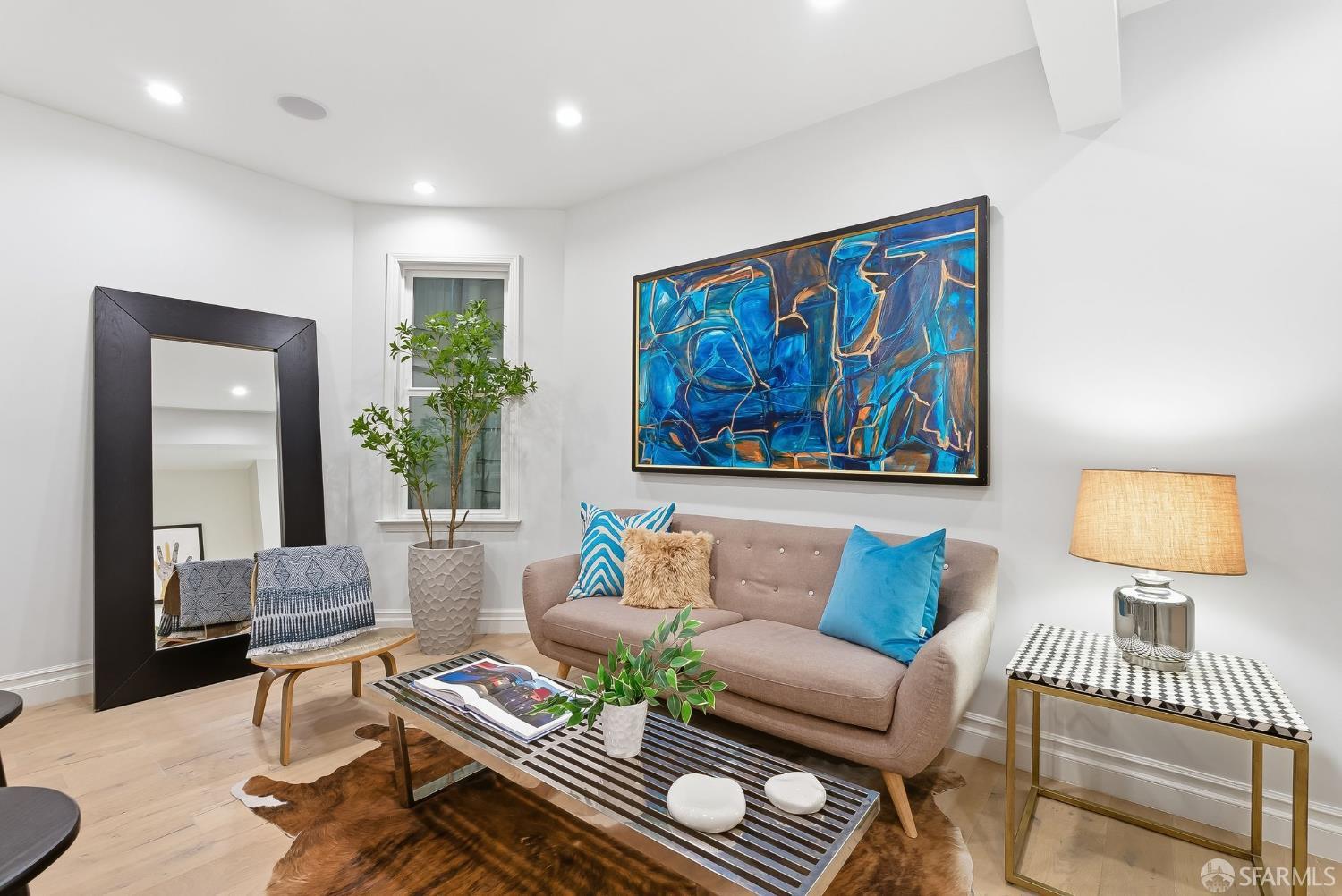 Detail Gallery Image 9 of 25 For 357 Vallejo St, San Francisco,  CA 94133 - 2 Beds | 2 Baths