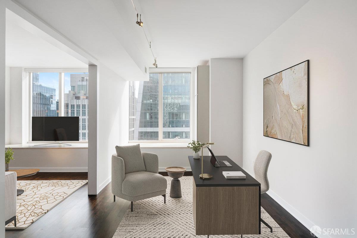 Detail Gallery Image 12 of 54 For 301 Mission St 29d,  San Francisco,  CA 94105 - 2 Beds | 3 Baths