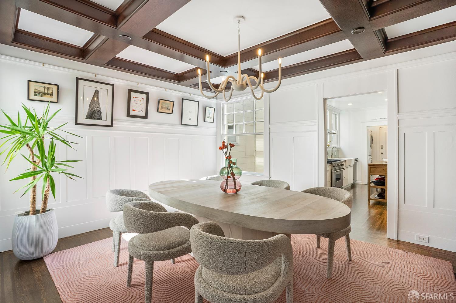 Detail Gallery Image 10 of 30 For 3975 Clay St, San Francisco,  CA 94118 - 5 Beds | 2 Baths