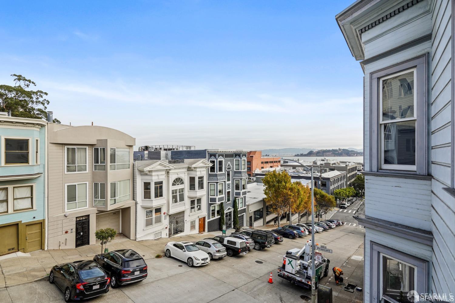 Detail Gallery Image 20 of 25 For 357 Vallejo St, San Francisco,  CA 94133 - 2 Beds | 2 Baths