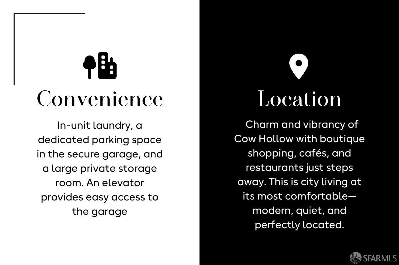 Detail Gallery Image 44 of 65 For 1755 Filbert St 1k,  San Francisco,  CA 94123 - 2 Beds | 1 Baths