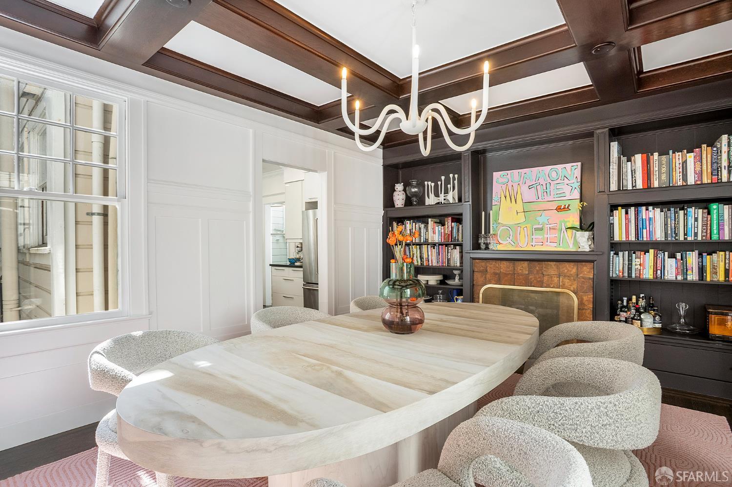 Detail Gallery Image 11 of 30 For 3975 Clay St, San Francisco,  CA 94118 - 5 Beds | 2 Baths