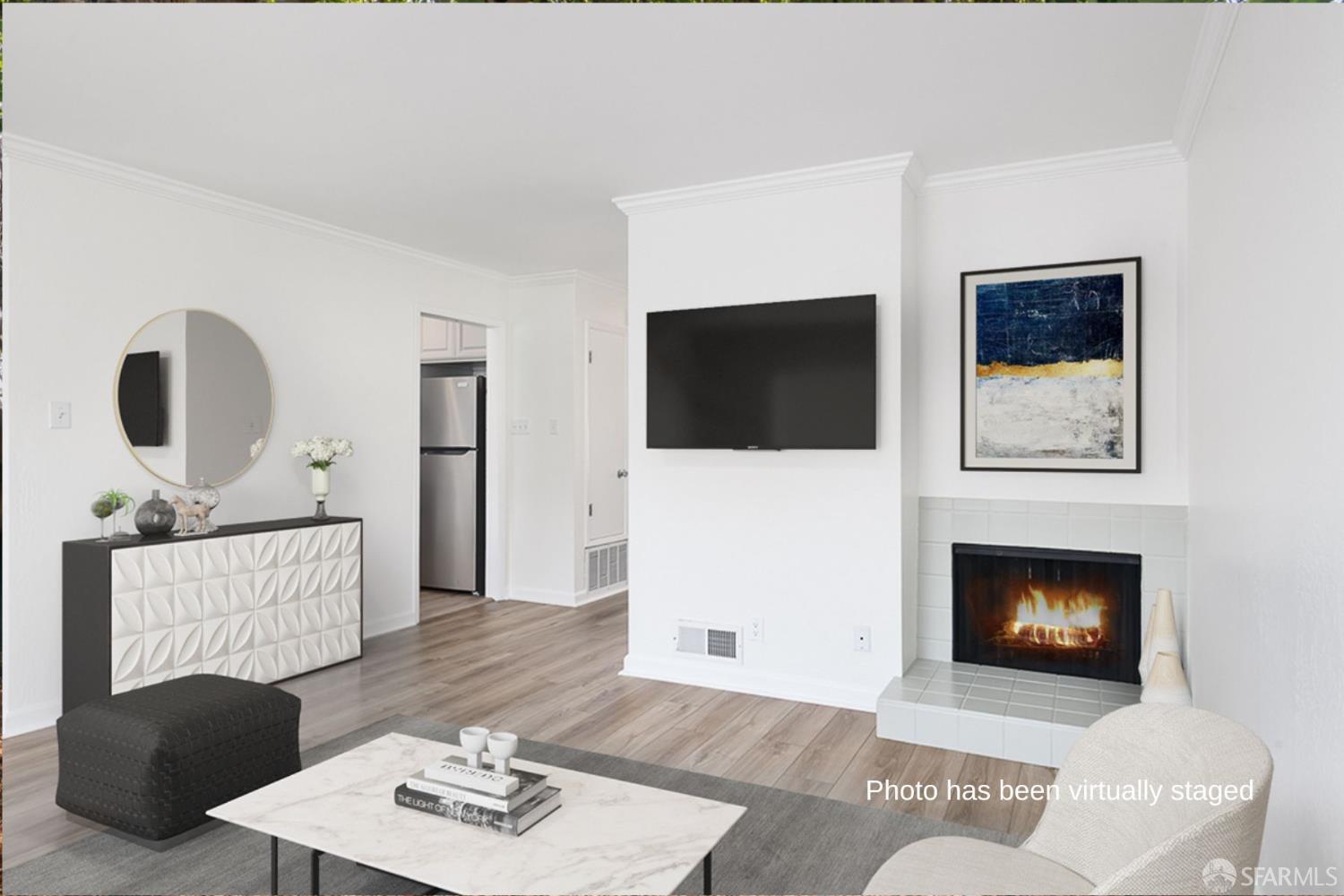 Detail Gallery Image 8 of 32 For 719 Banks St, San Francisco,  CA 94110 - 3 Beds | 2 Baths