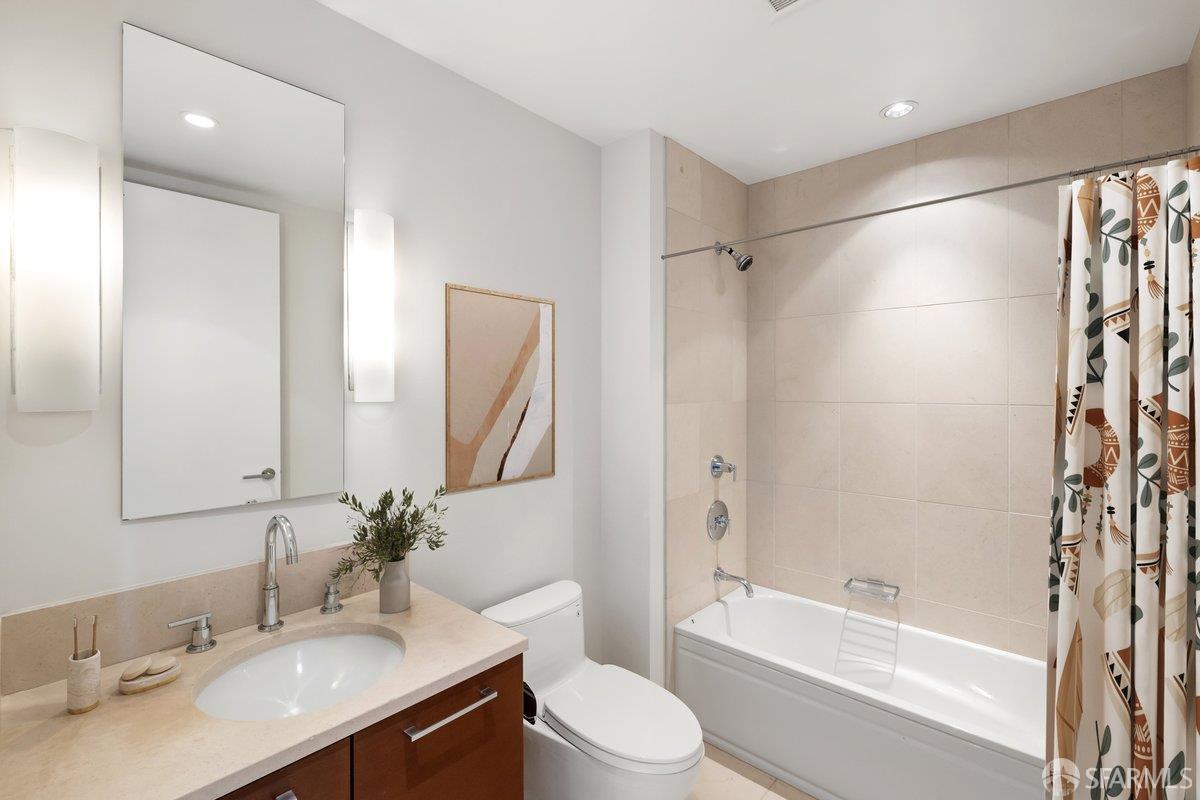 Detail Gallery Image 21 of 54 For 301 Mission St 29d,  San Francisco,  CA 94105 - 2 Beds | 3 Baths