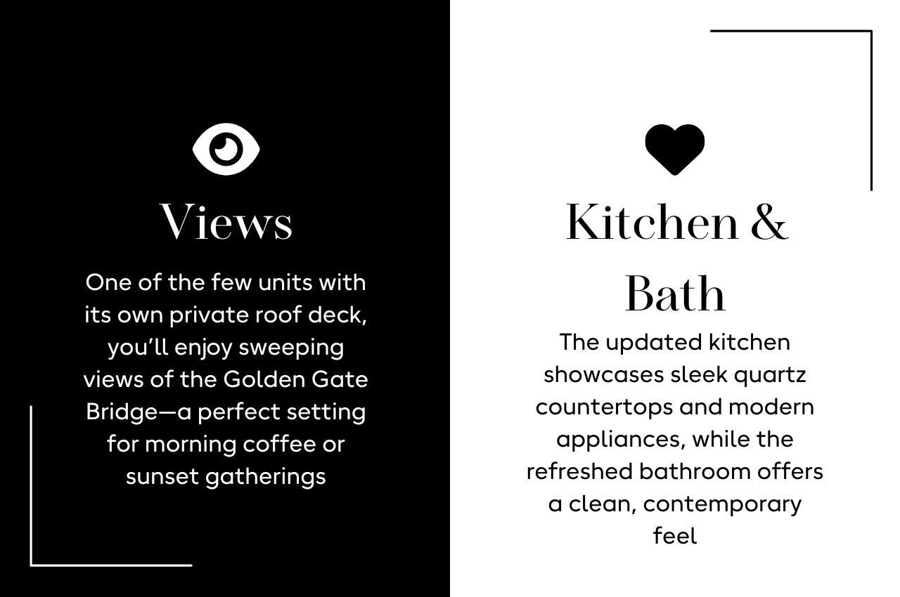 Detail Gallery Image 37 of 65 For 1755 Filbert St 1k,  San Francisco,  CA 94123 - 2 Beds | 1 Baths