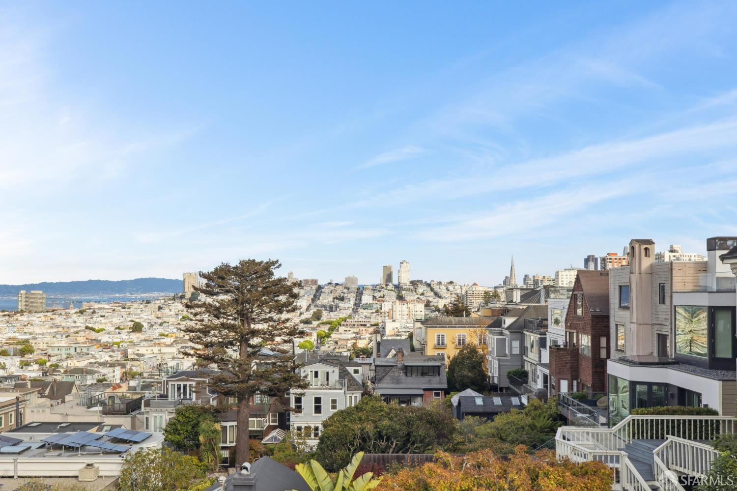 Detail Gallery Image 31 of 40 For 2828 Divisadero St, San Francisco,  CA 94123 - 4 Beds | 5/1 Baths