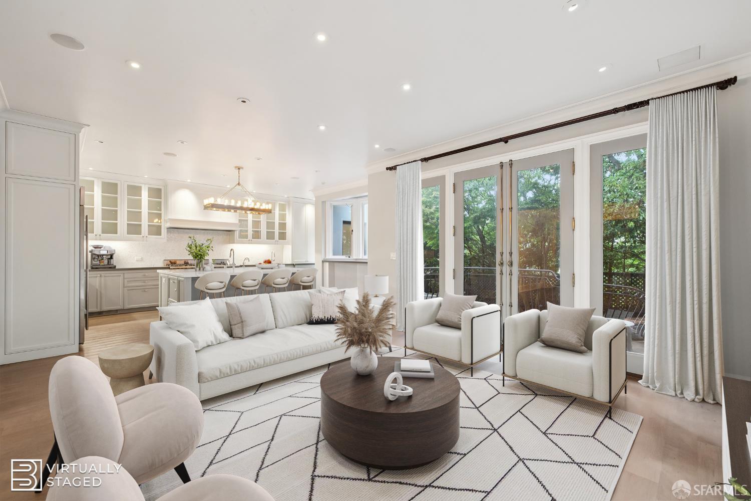 Detail Gallery Image 14 of 40 For 2828 Divisadero St, San Francisco,  CA 94123 - 4 Beds | 5/1 Baths