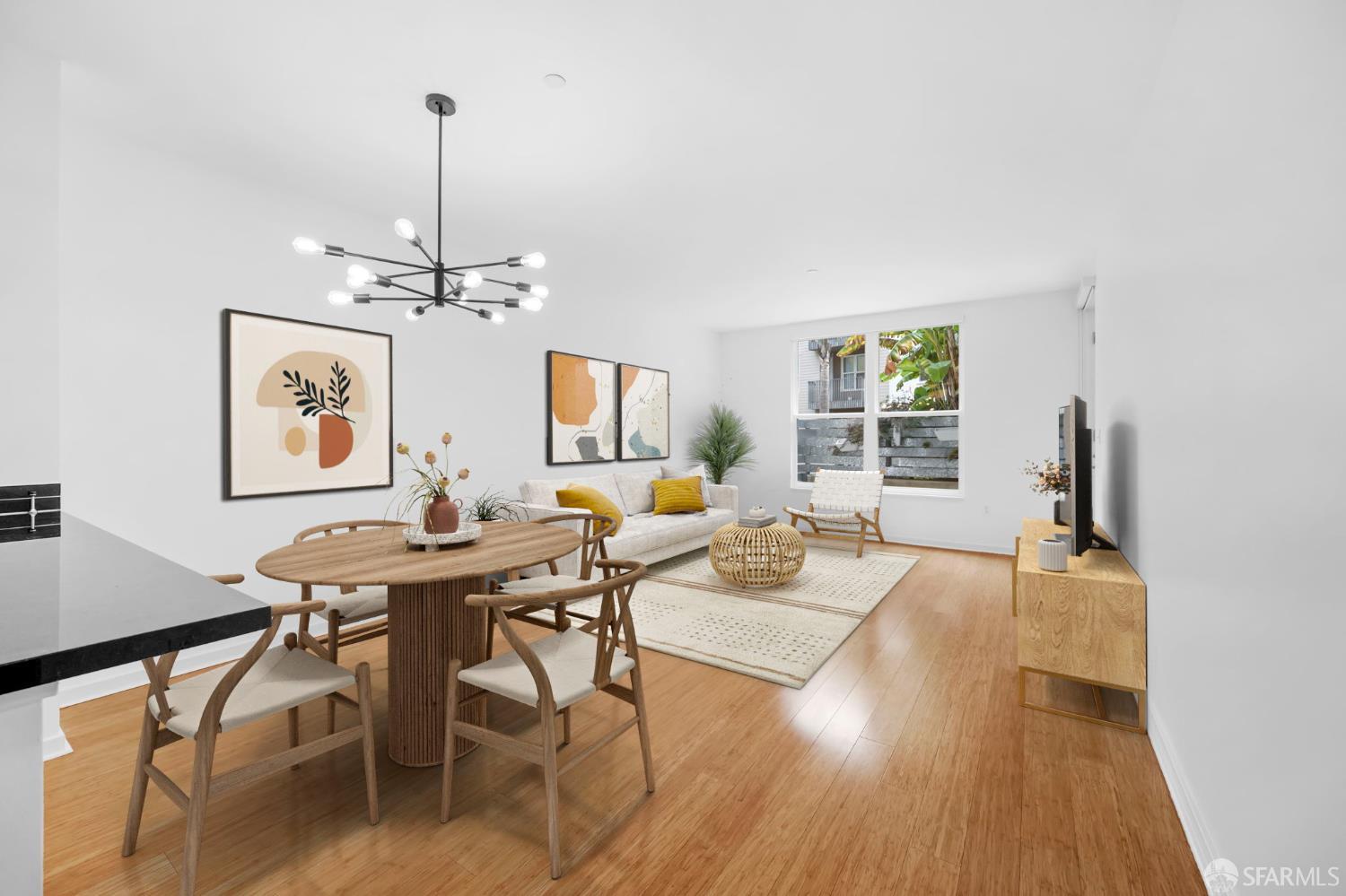 Detail Gallery Image 5 of 18 For 5800 3rd St #1121,  San Francisco,  CA 94124 - 3 Beds | 3 Baths