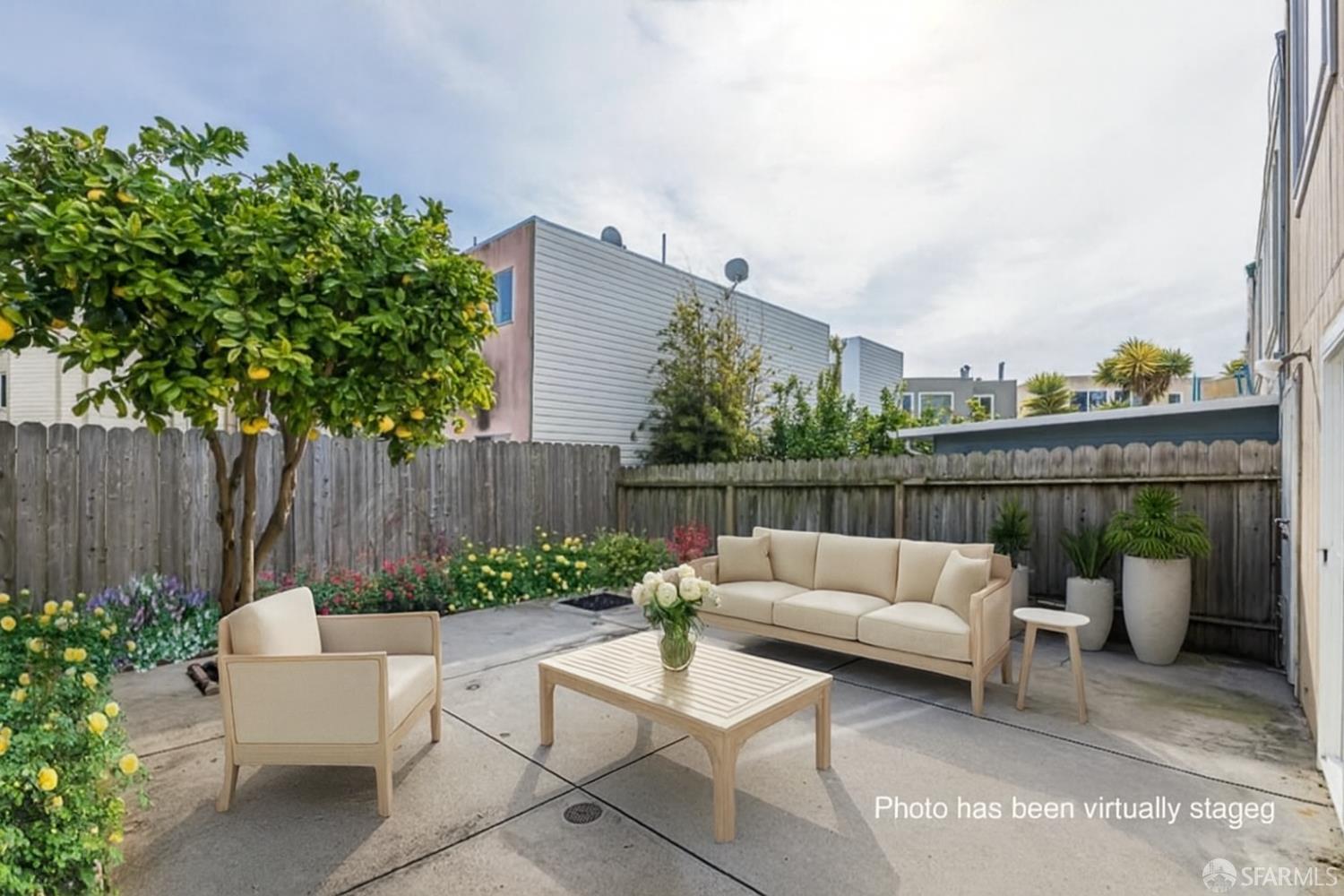 Detail Gallery Image 31 of 32 For 719 Banks St, San Francisco,  CA 94110 - 3 Beds | 2 Baths