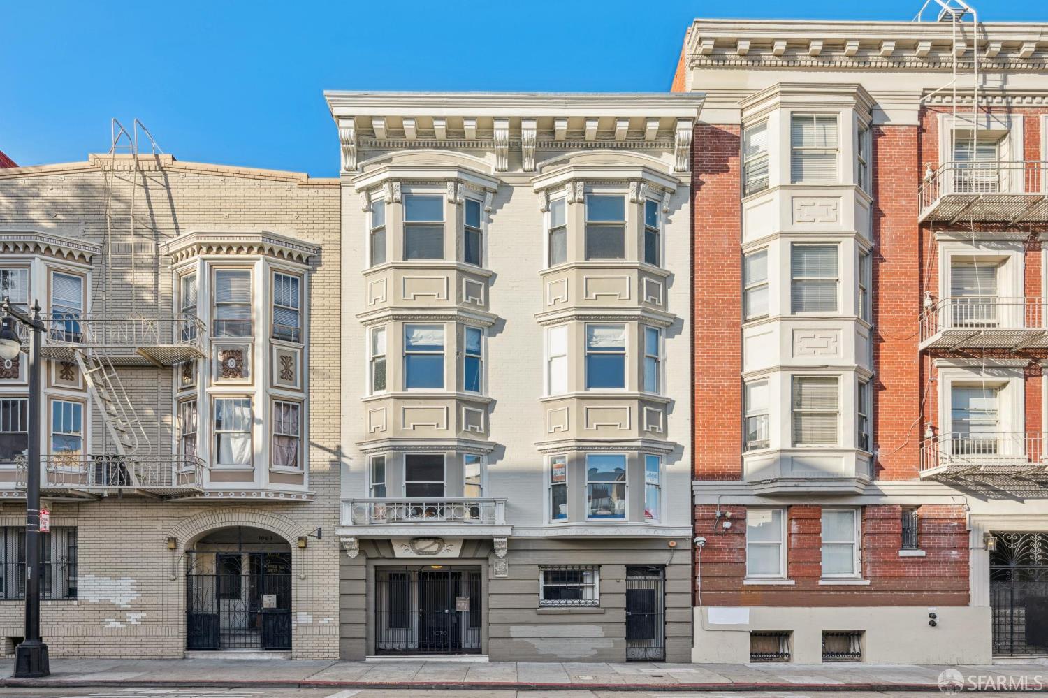 Detail Gallery Image 37 of 38 For 1070 Post St #4,  San Francisco,  CA 94109 - 3 Beds | 2 Baths