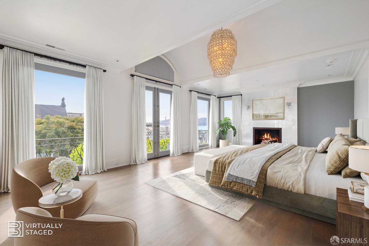 Detail Gallery Image 18 of 40 For 2828 Divisadero St, San Francisco,  CA 94123 - 4 Beds | 5/1 Baths