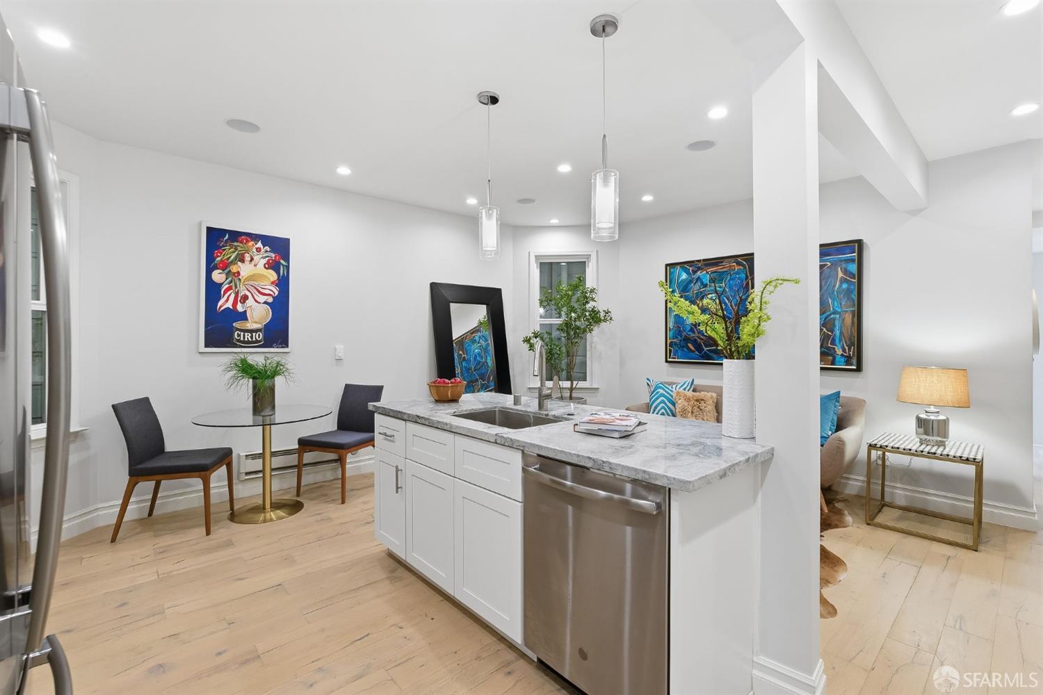 Detail Gallery Image 6 of 25 For 357 Vallejo St, San Francisco,  CA 94133 - 2 Beds | 2 Baths