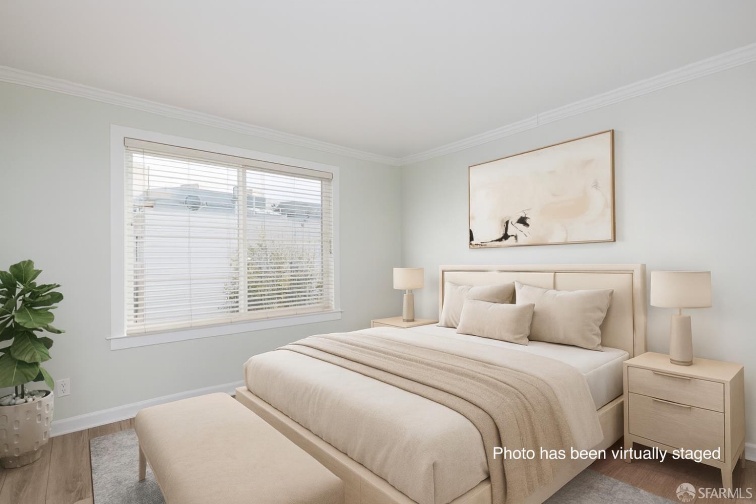 Detail Gallery Image 14 of 32 For 719 Banks St, San Francisco,  CA 94110 - 3 Beds | 2 Baths