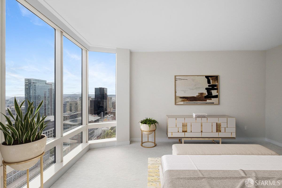 Detail Gallery Image 16 of 54 For 301 Mission St 29d,  San Francisco,  CA 94105 - 2 Beds | 3 Baths