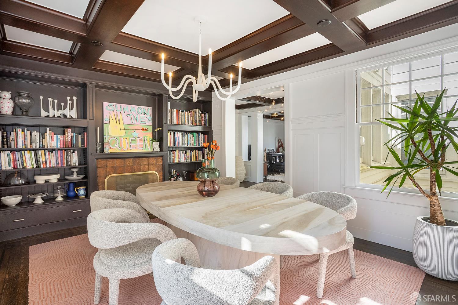 Detail Gallery Image 9 of 30 For 3975 Clay St, San Francisco,  CA 94118 - 5 Beds | 2 Baths