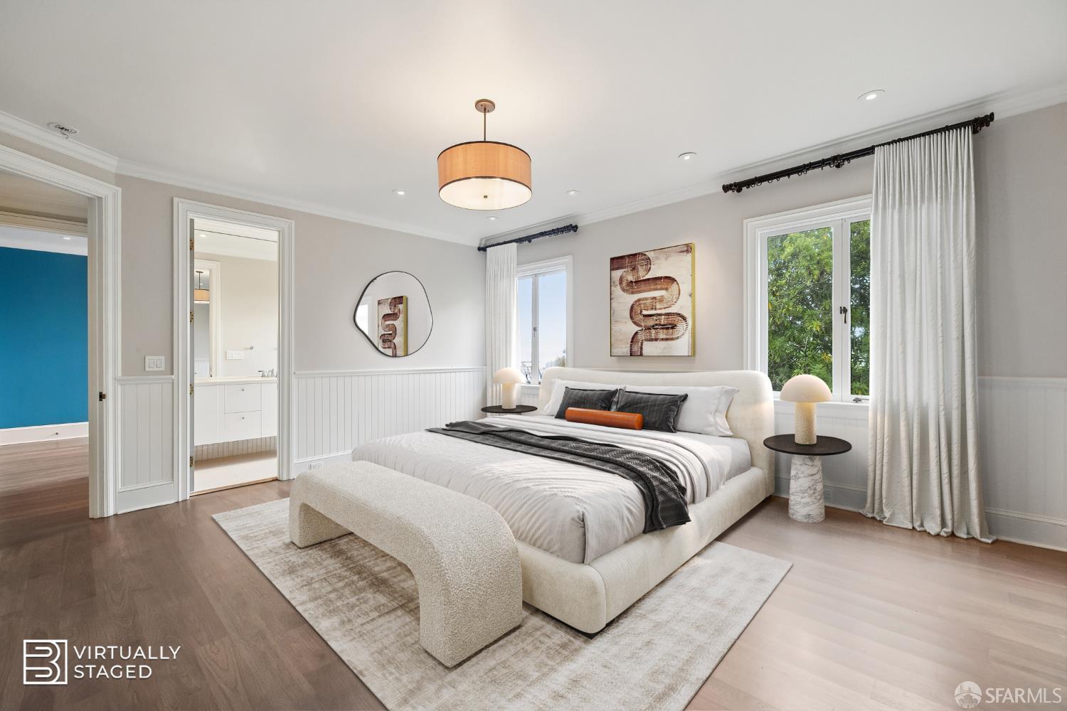 Detail Gallery Image 21 of 40 For 2828 Divisadero St, San Francisco,  CA 94123 - 4 Beds | 5/1 Baths