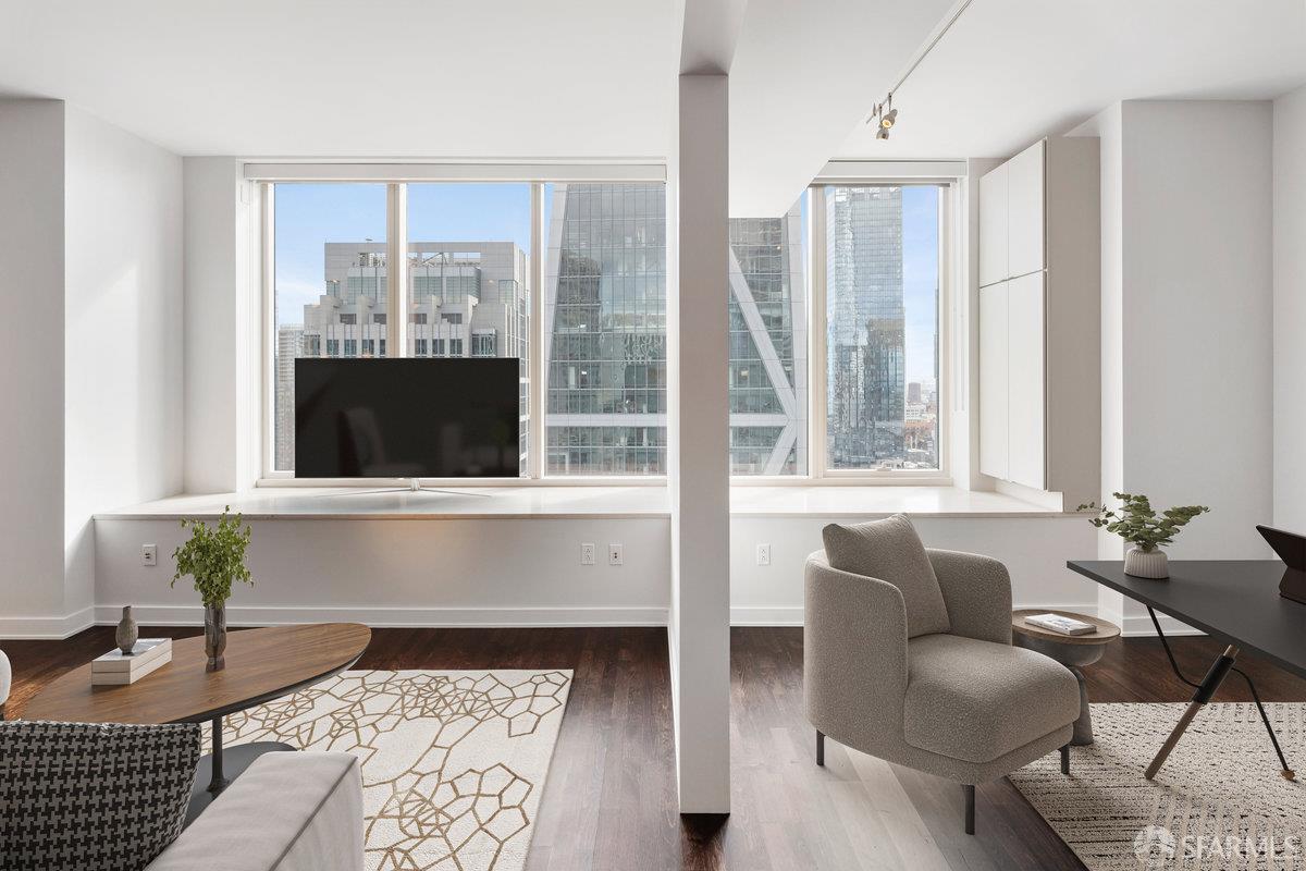 Detail Gallery Image 11 of 54 For 301 Mission St 29d,  San Francisco,  CA 94105 - 2 Beds | 3 Baths