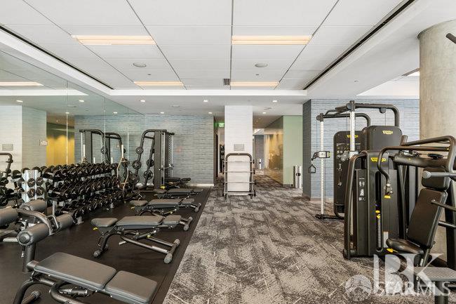 Detail Gallery Image 39 of 54 For 301 Mission St 29d,  San Francisco,  CA 94105 - 2 Beds | 3 Baths