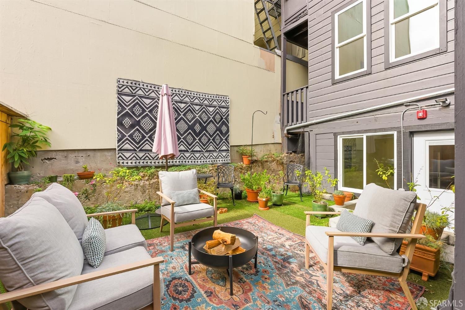Detail Gallery Image 16 of 25 For 357 Vallejo St, San Francisco,  CA 94133 - 2 Beds | 2 Baths