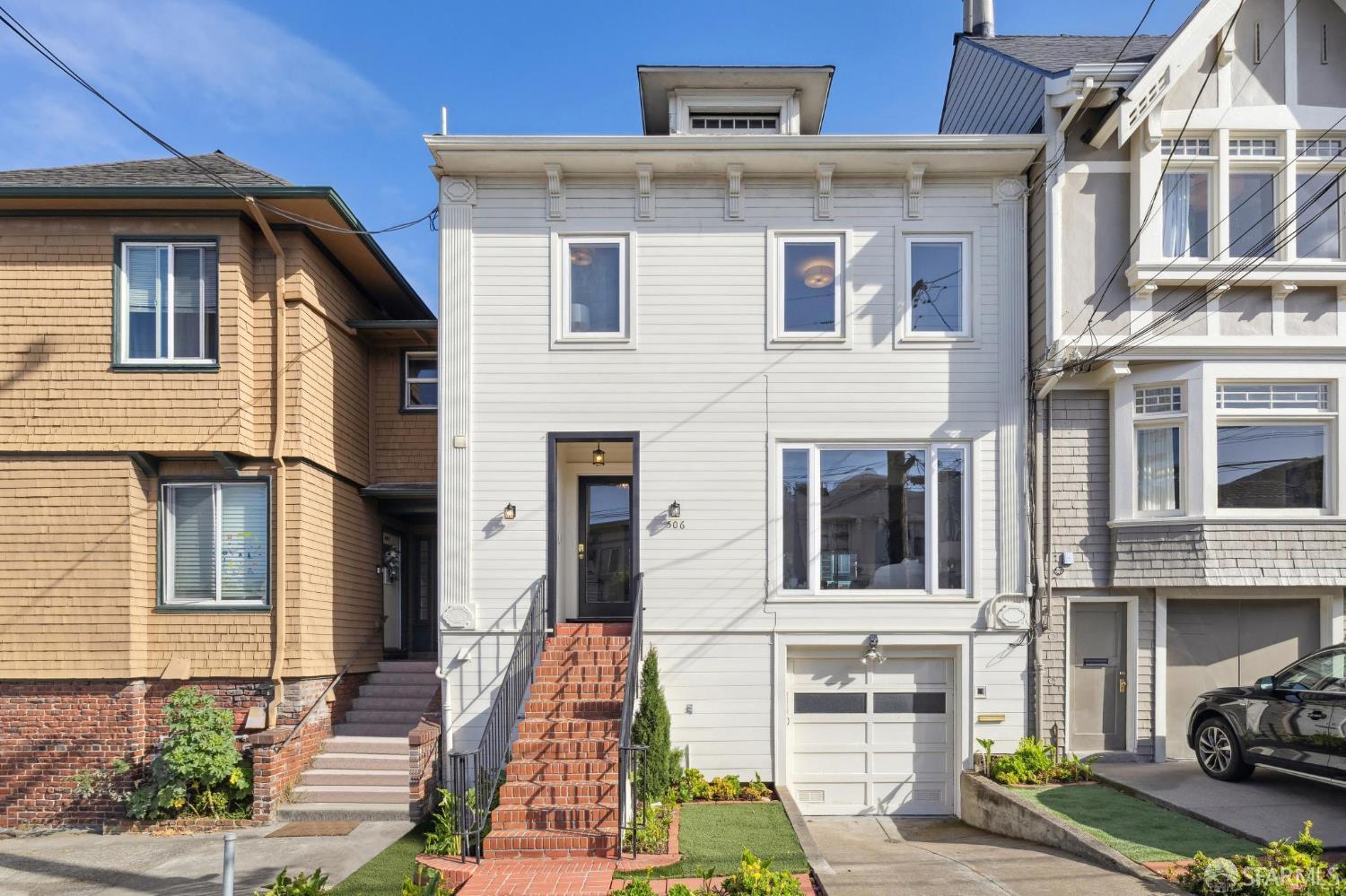 Detail Gallery Image 37 of 37 For 506 11th Ave, San Francisco,  CA 94118 - 3 Beds | 2/2 Baths