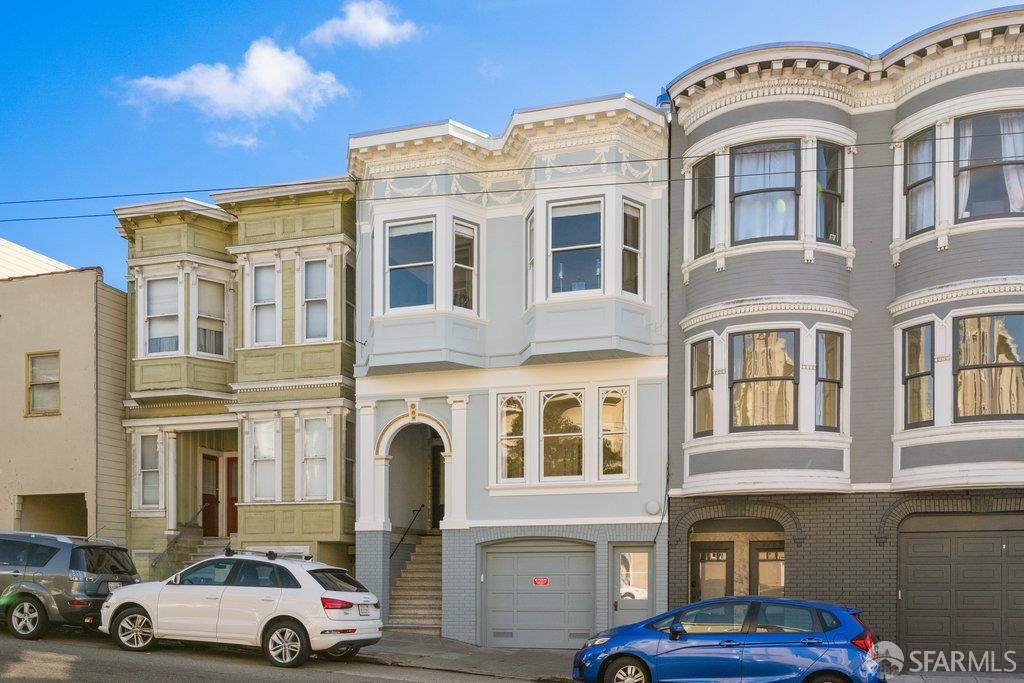 Detail Gallery Image 76 of 80 For 1259 Union St, San Francisco,  CA 94109 - 4 Beds | 3 Baths