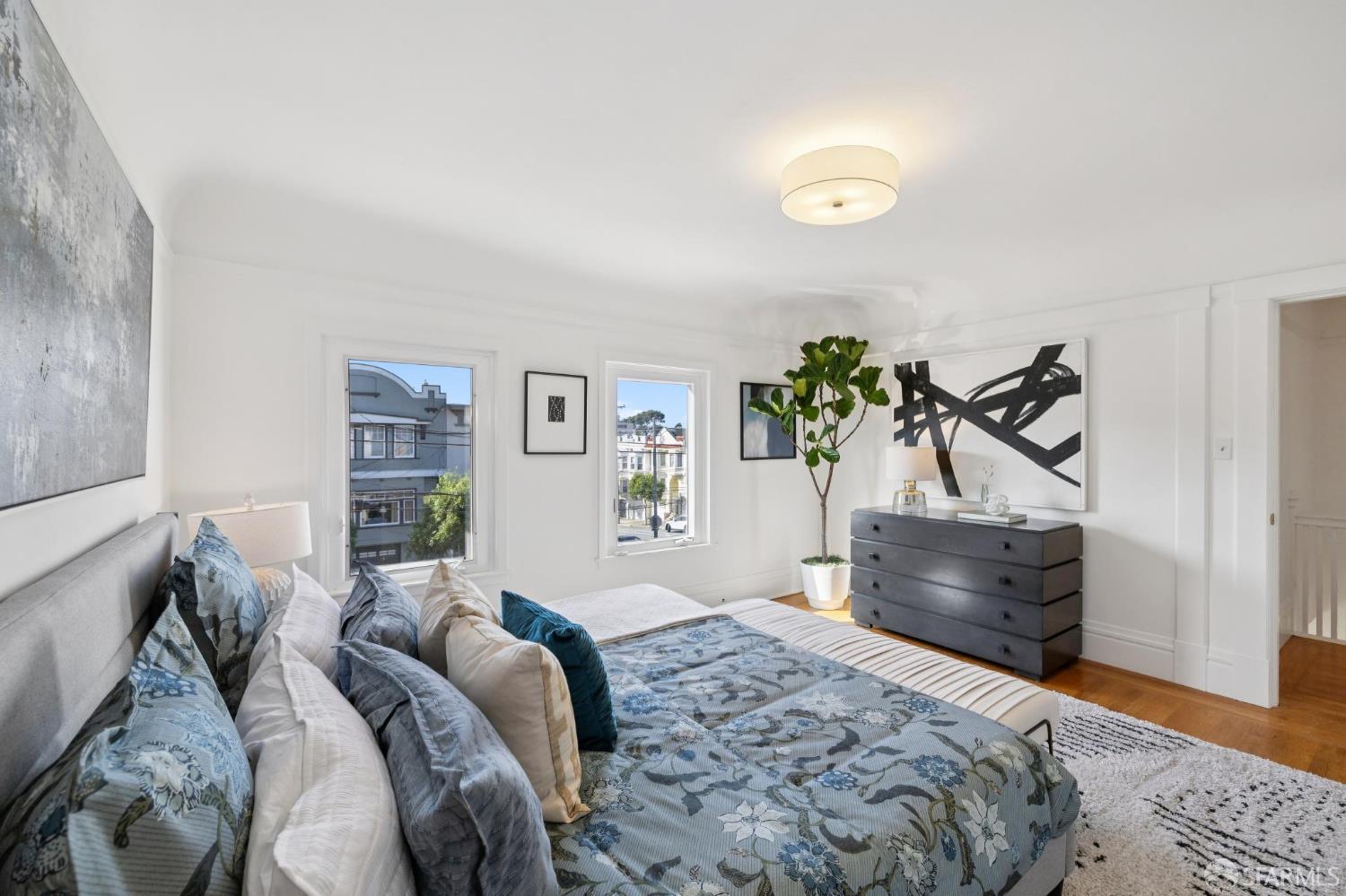 Detail Gallery Image 24 of 37 For 506 11th Ave, San Francisco,  CA 94118 - 3 Beds | 2/2 Baths