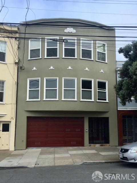 Detail Gallery Image 7 of 8 For 1336 18th Ave #B,  San Francisco,  CA 94122 - 3 Beds | 2 Baths