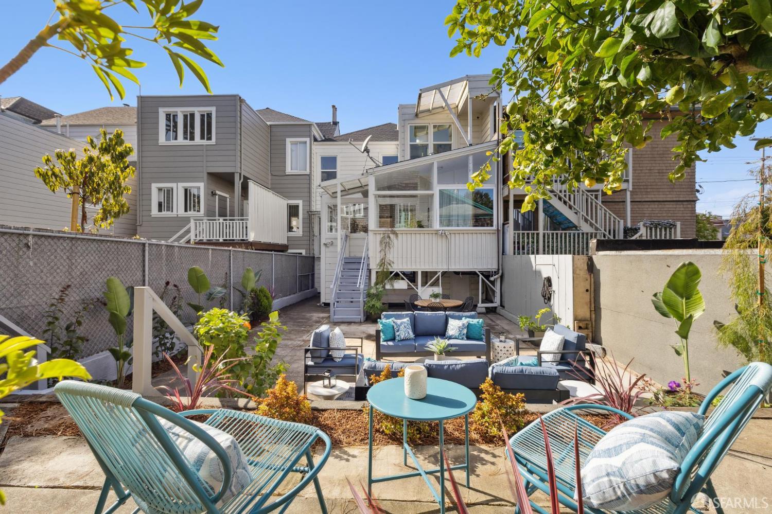 Detail Gallery Image 34 of 37 For 506 11th Ave, San Francisco,  CA 94118 - 3 Beds | 2/2 Baths