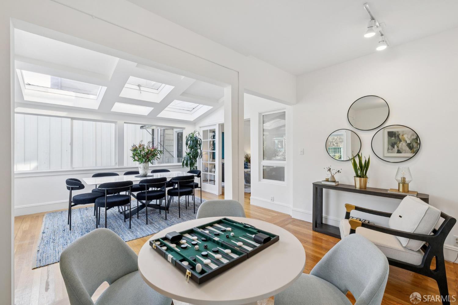 Detail Gallery Image 12 of 37 For 506 11th Ave, San Francisco,  CA 94118 - 3 Beds | 2/2 Baths