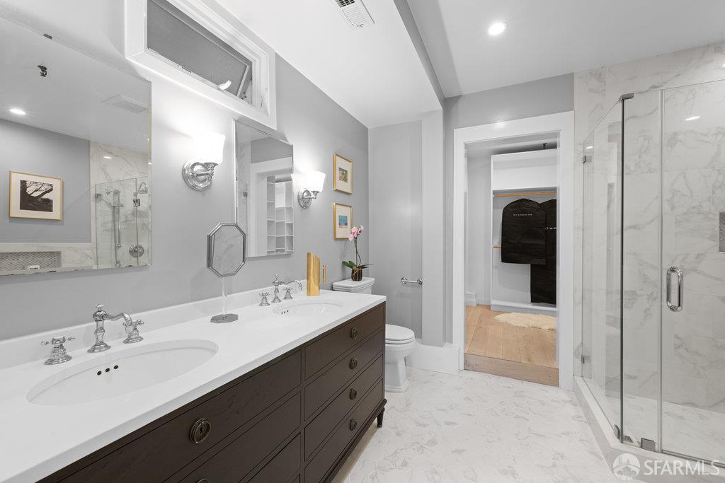 Detail Gallery Image 34 of 80 For 1259 Union St, San Francisco,  CA 94109 - 4 Beds | 3 Baths