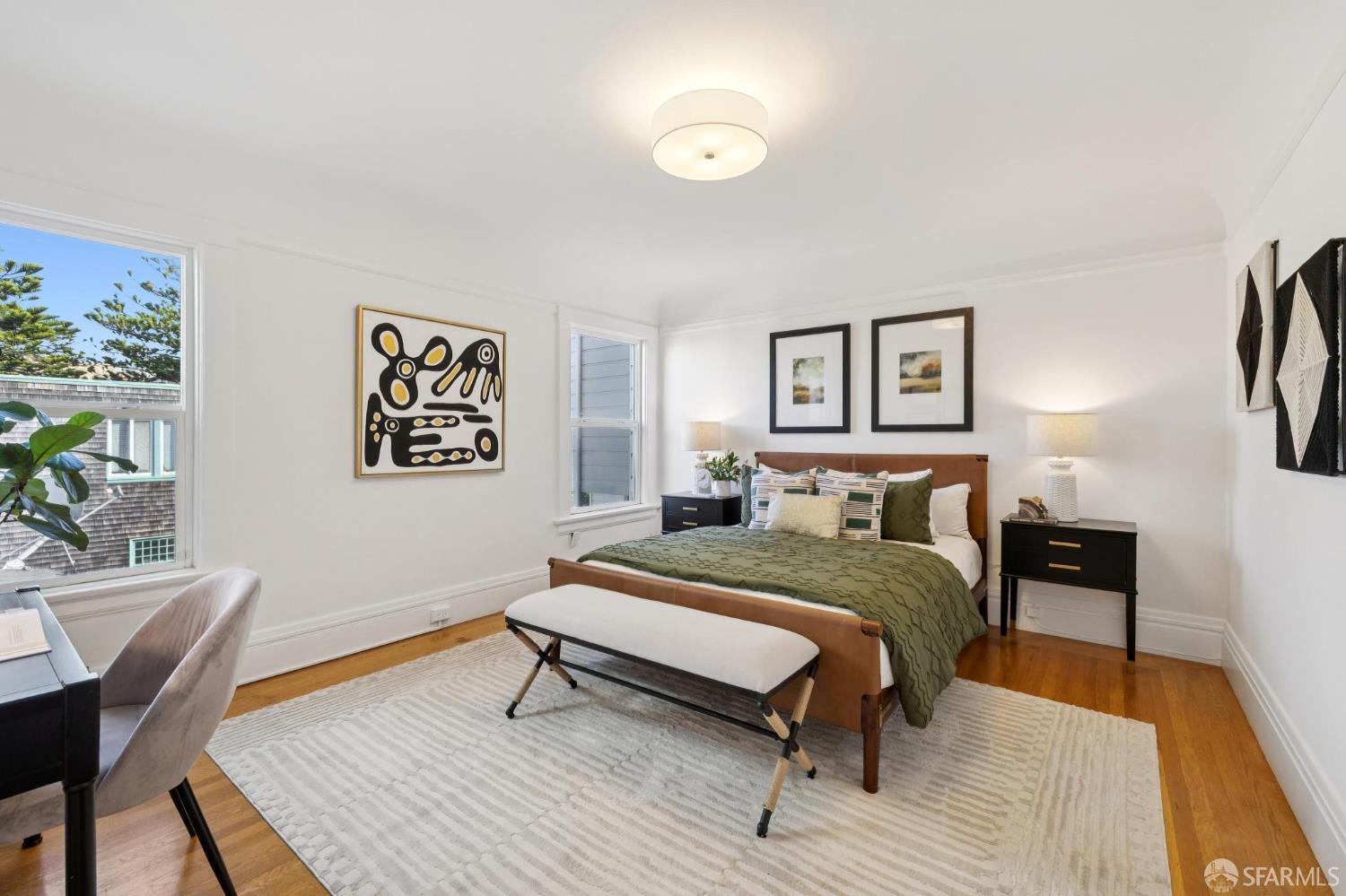 Detail Gallery Image 27 of 37 For 506 11th Ave, San Francisco,  CA 94118 - 3 Beds | 2/2 Baths