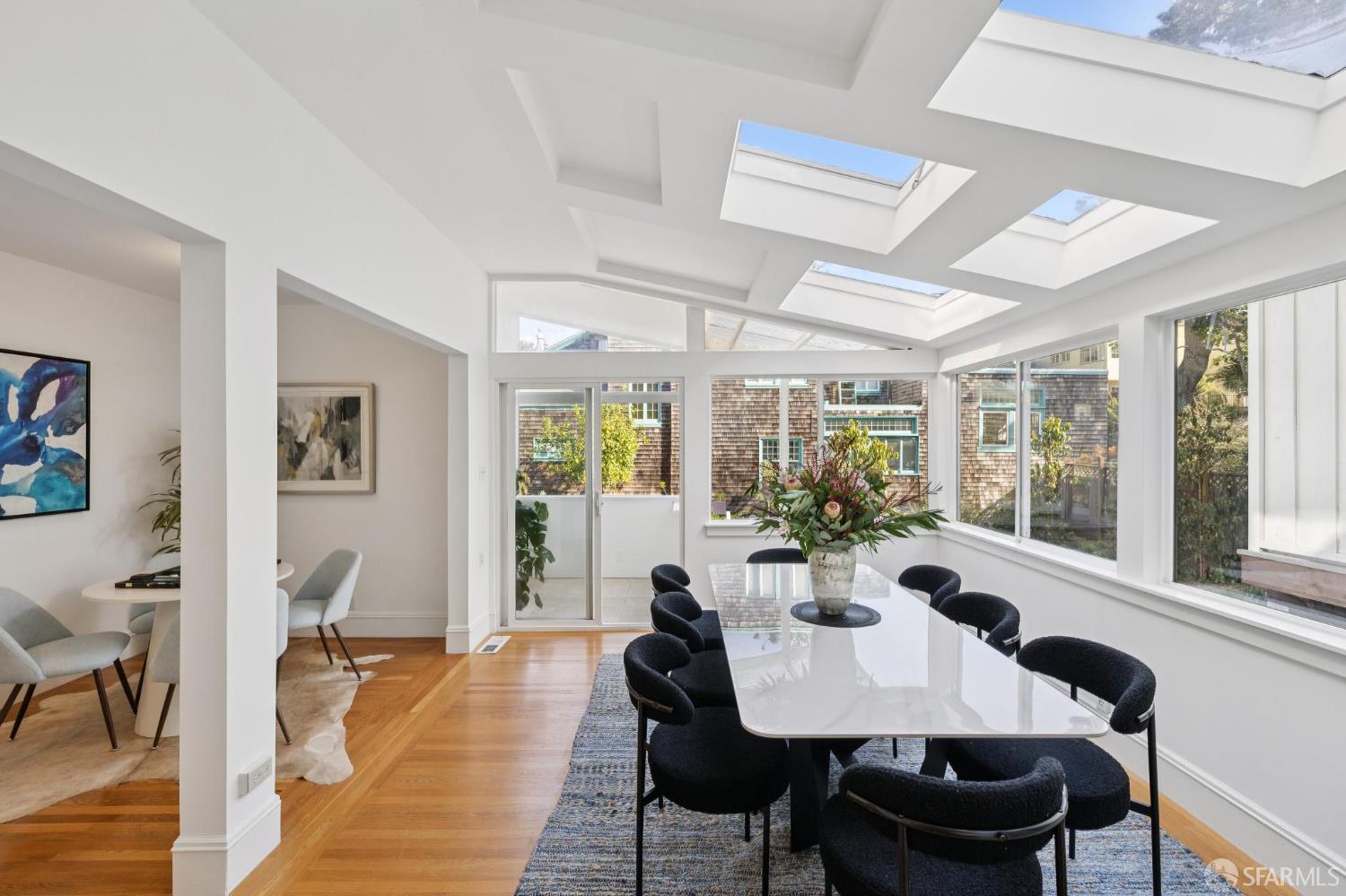 Detail Gallery Image 9 of 37 For 506 11th Ave, San Francisco,  CA 94118 - 3 Beds | 2/2 Baths