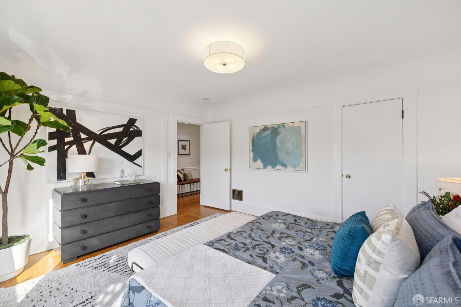 Detail Gallery Image 25 of 37 For 506 11th Ave, San Francisco,  CA 94118 - 3 Beds | 2/2 Baths