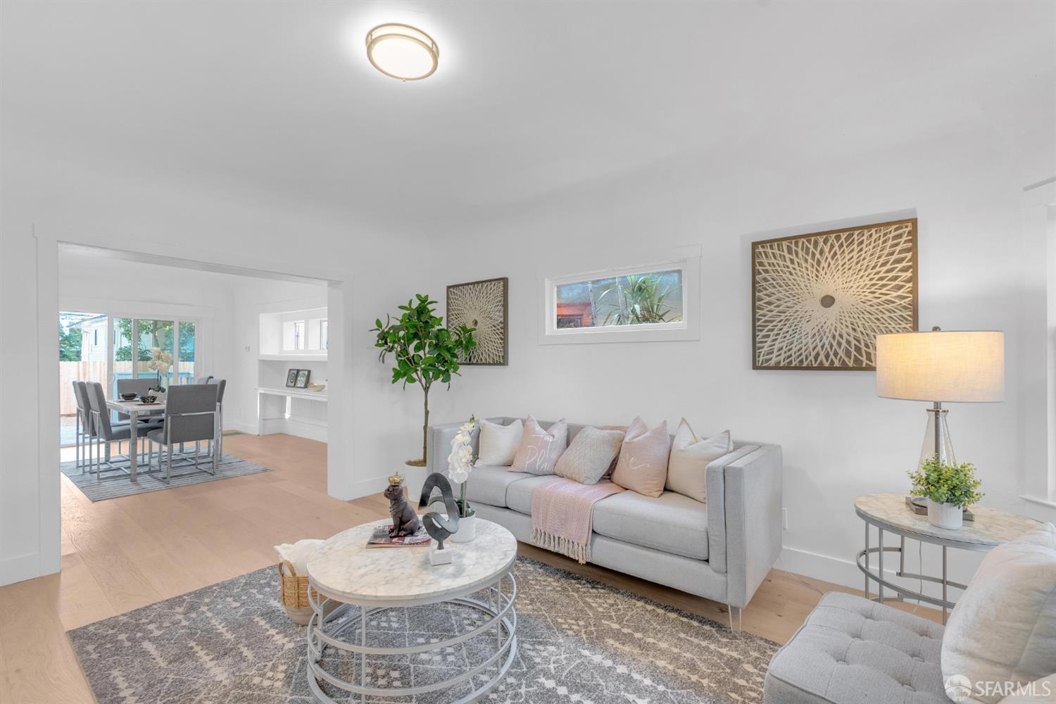 Detail Gallery Image 4 of 27 For 1055 56th St, Emeryville,  CA 94608 - 4 Beds | 2 Baths