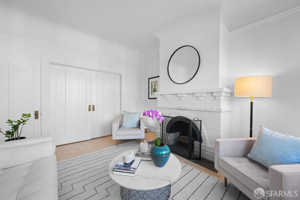 Detail Gallery Image 7 of 80 For 1259 Union St, San Francisco,  CA 94109 - 4 Beds | 3 Baths