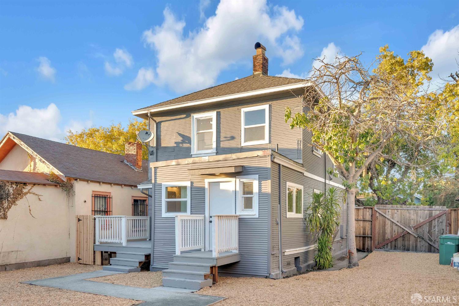 Detail Gallery Image 22 of 27 For 1055 56th St, Emeryville,  CA 94608 - 4 Beds | 2 Baths