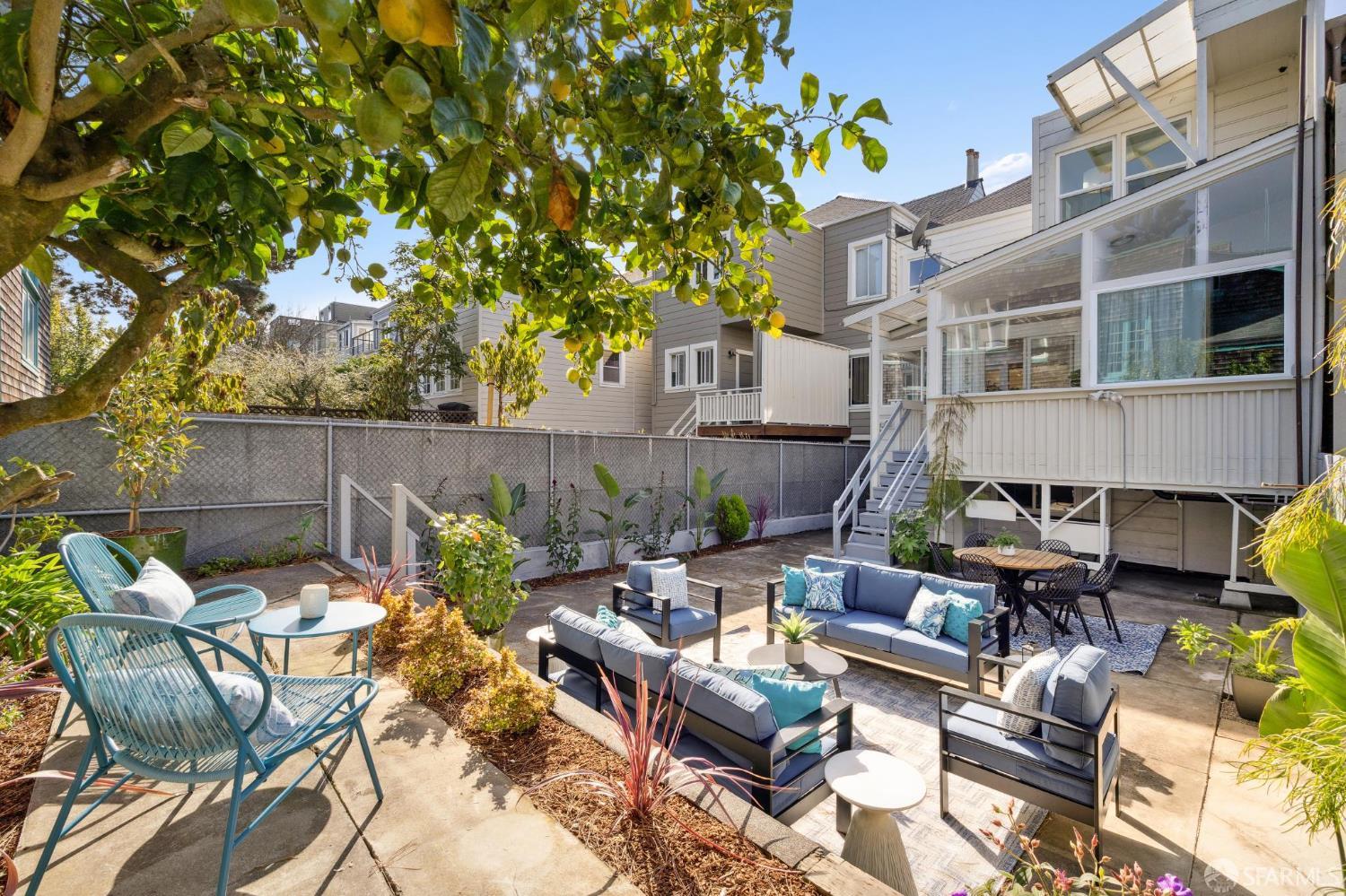 Detail Gallery Image 35 of 37 For 506 11th Ave, San Francisco,  CA 94118 - 3 Beds | 2/2 Baths