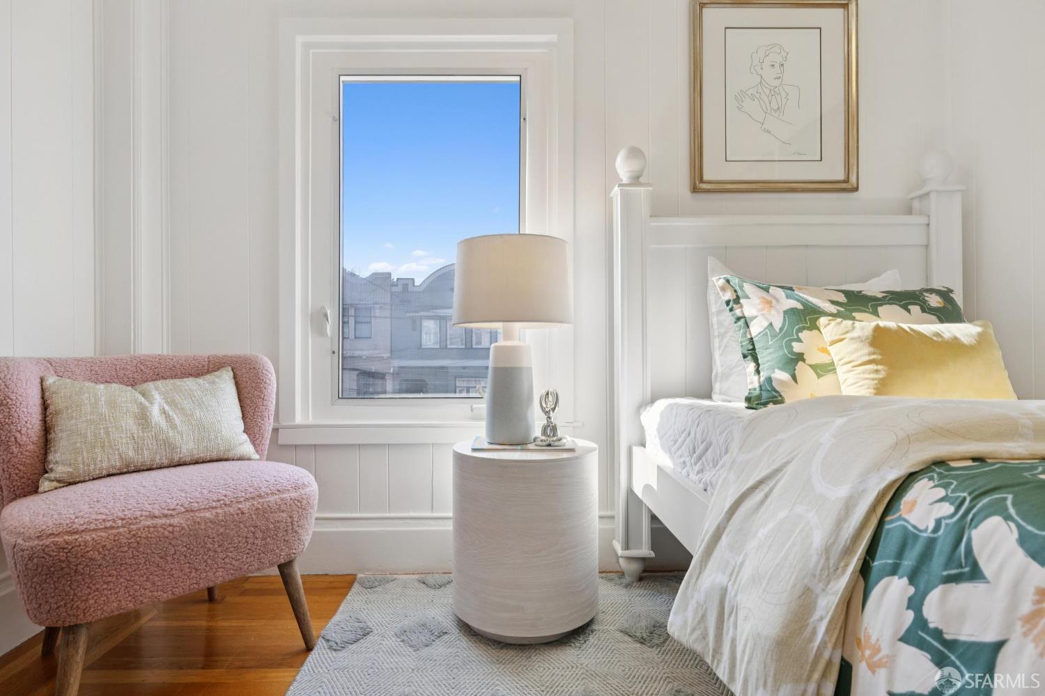 Detail Gallery Image 30 of 37 For 506 11th Ave, San Francisco,  CA 94118 - 3 Beds | 2/2 Baths