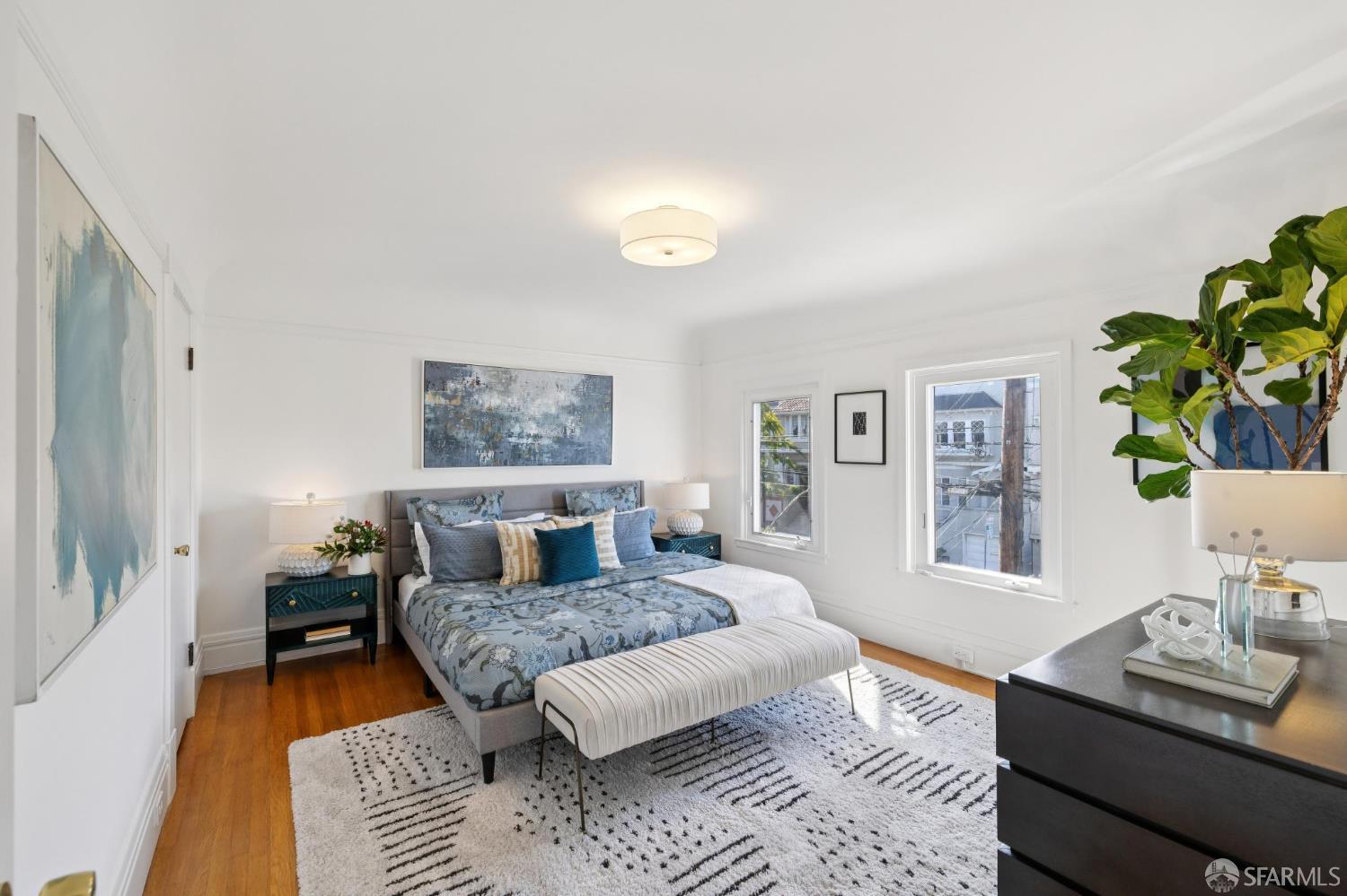 Detail Gallery Image 22 of 37 For 506 11th Ave, San Francisco,  CA 94118 - 3 Beds | 2/2 Baths