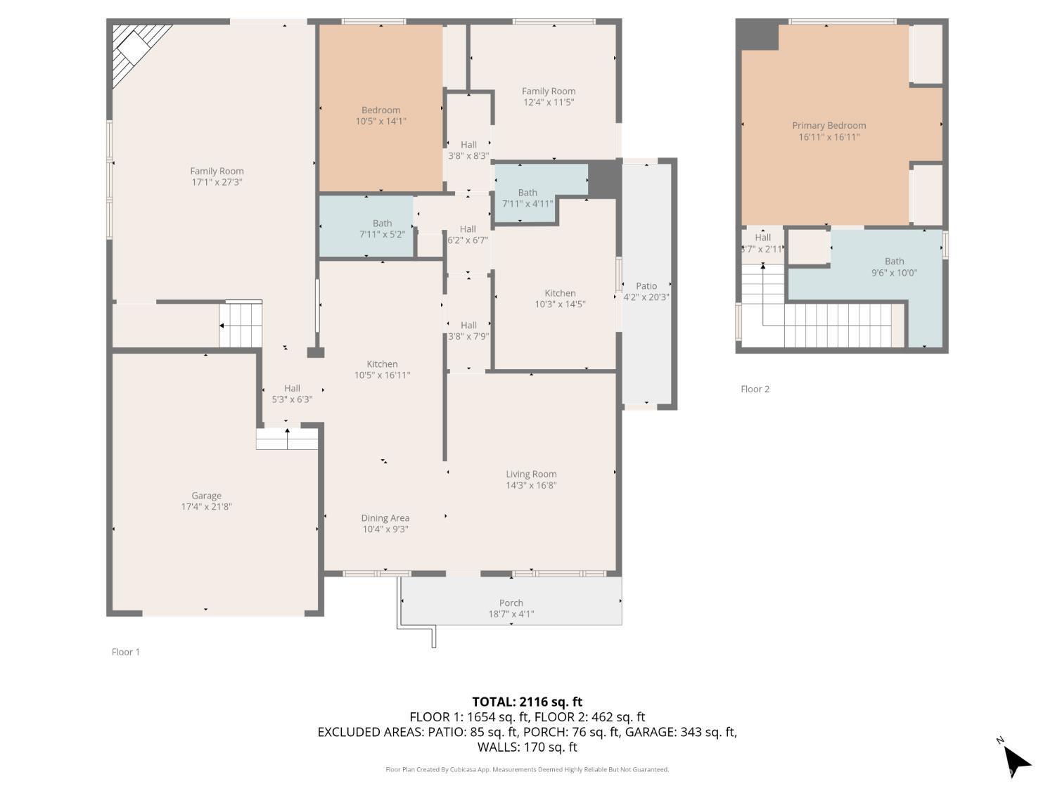 Detail Gallery Image 67 of 67 For 346 Del Monte Ave, South San Francisco,  CA 94080 - 4 Beds | 3 Baths
