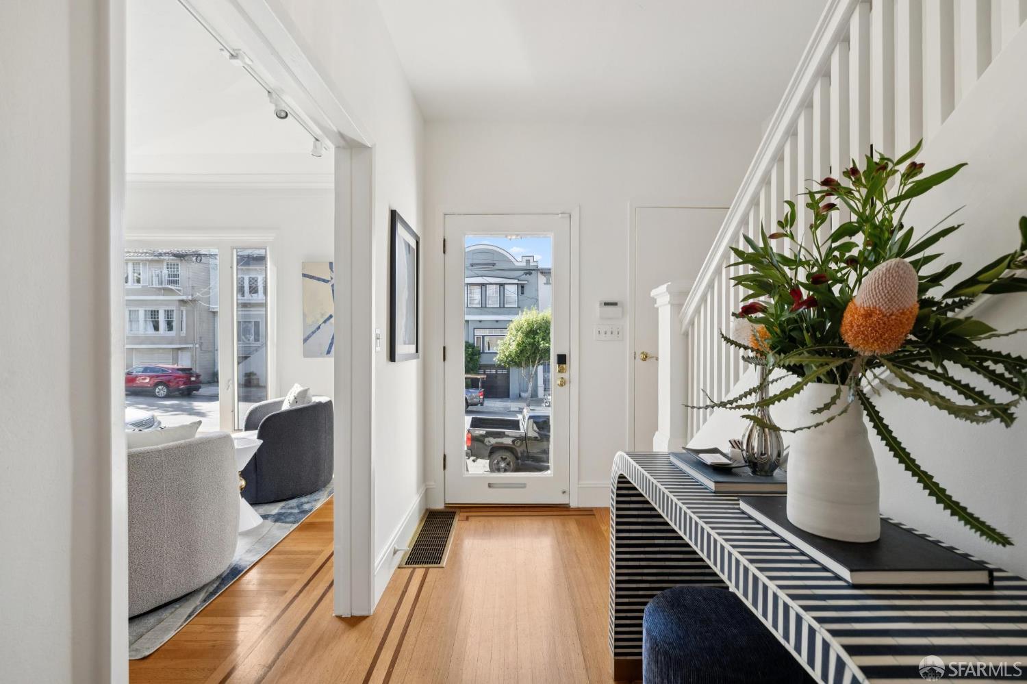 Detail Gallery Image 18 of 37 For 506 11th Ave, San Francisco,  CA 94118 - 3 Beds | 2/2 Baths