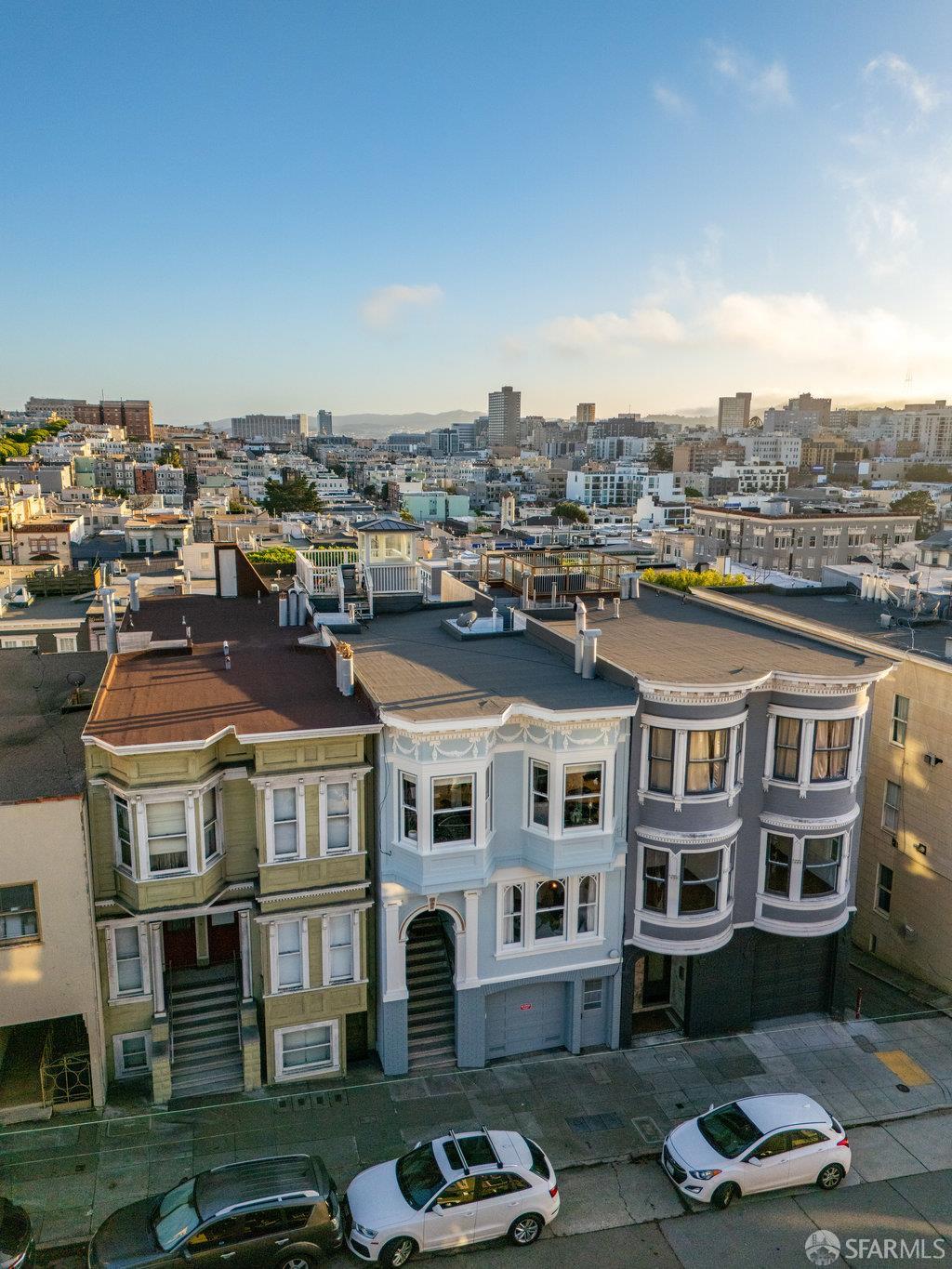 Detail Gallery Image 58 of 80 For 1259 Union St, San Francisco,  CA 94109 - 4 Beds | 3 Baths