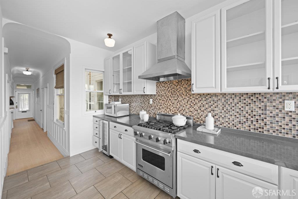 Detail Gallery Image 10 of 80 For 1259 Union St, San Francisco,  CA 94109 - 4 Beds | 3 Baths