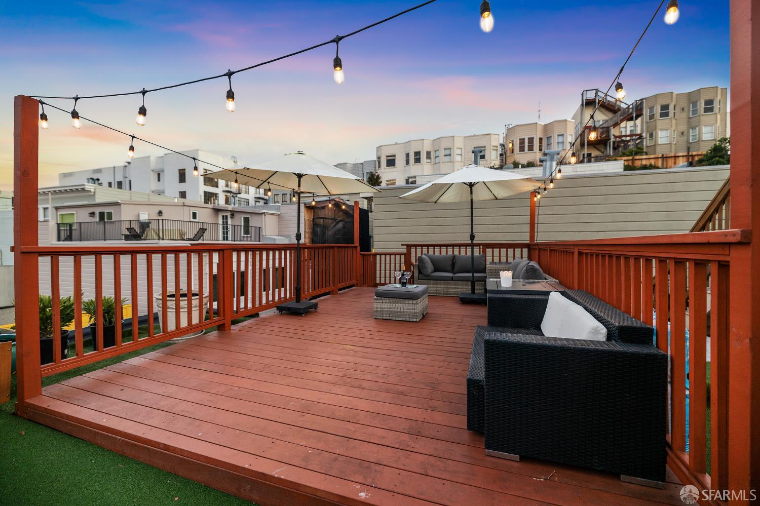 Detail Gallery Image 42 of 44 For 1159 Pacific Ave, San Francisco,  CA 94133 - 5 Beds | 4/1 Baths