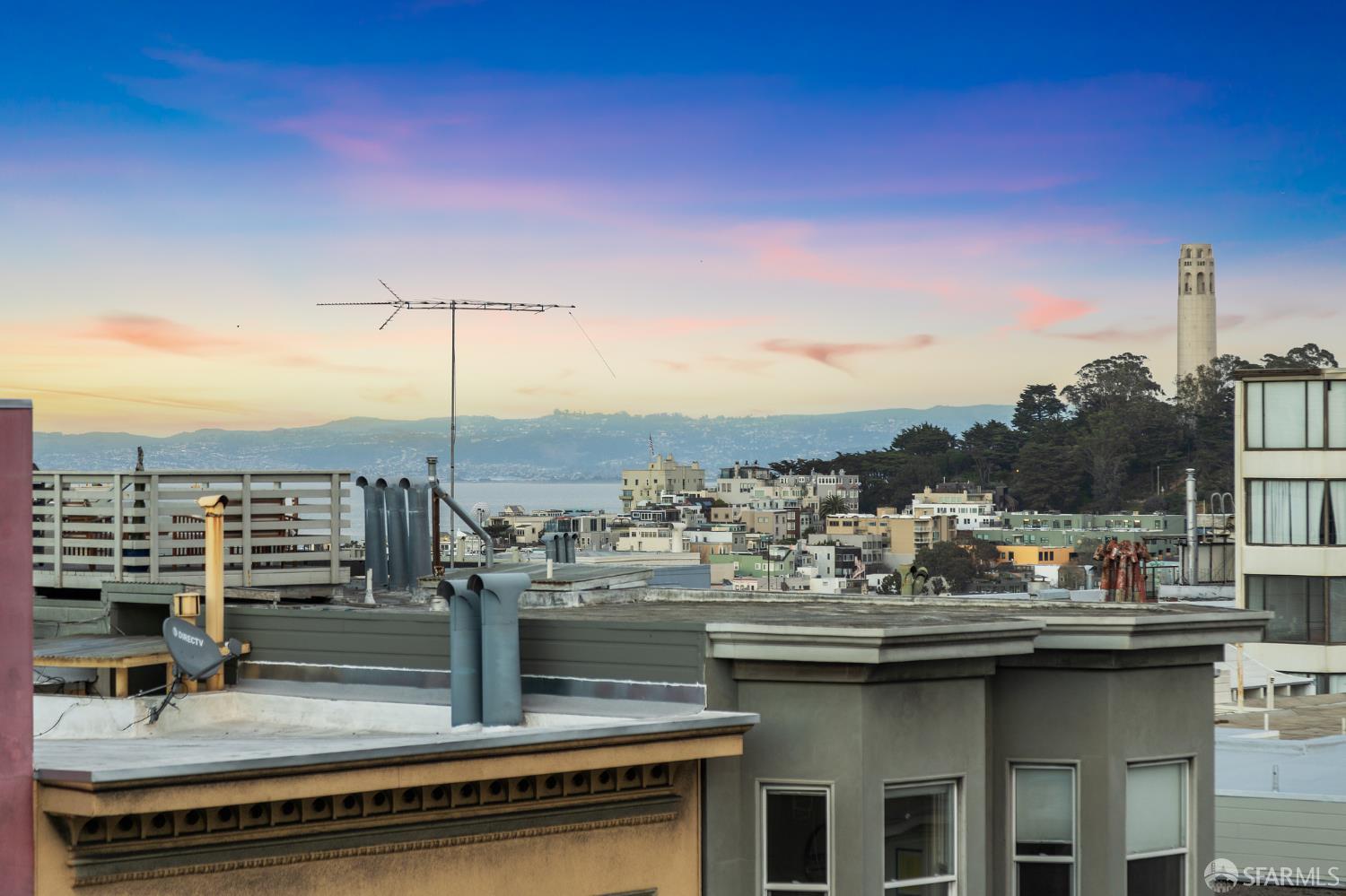 Detail Gallery Image 43 of 44 For 1159 Pacific Ave, San Francisco,  CA 94133 - 5 Beds | 4/1 Baths