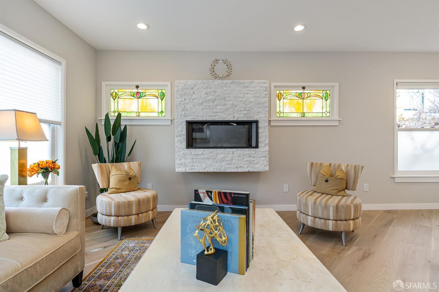 Detail Gallery Image 7 of 44 For 1159 Pacific Ave, San Francisco,  CA 94133 - 5 Beds | 4/1 Baths