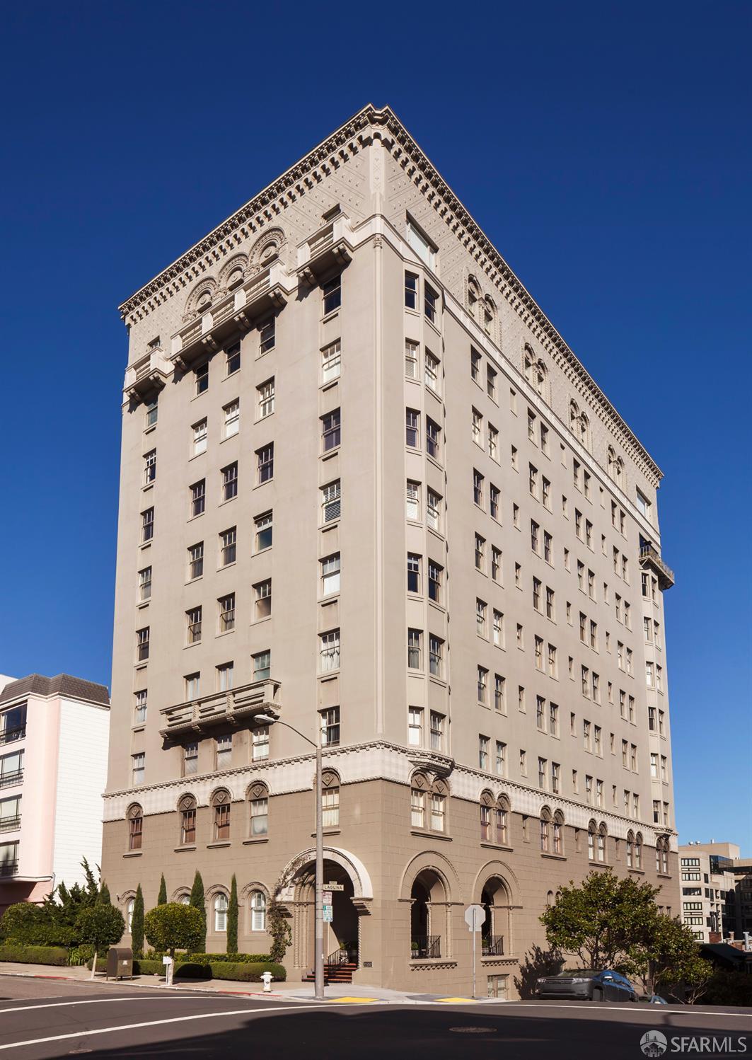 Detail Gallery Image 33 of 33 For 2100 Pacific Ave #10,  San Francisco,  CA 94115 - 3 Beds | 3/1 Baths