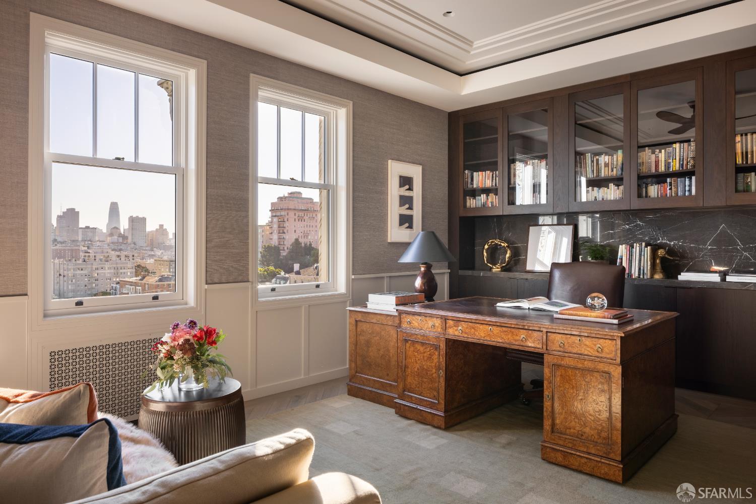 Detail Gallery Image 13 of 33 For 2100 Pacific Ave #10,  San Francisco,  CA 94115 - 3 Beds | 3/1 Baths