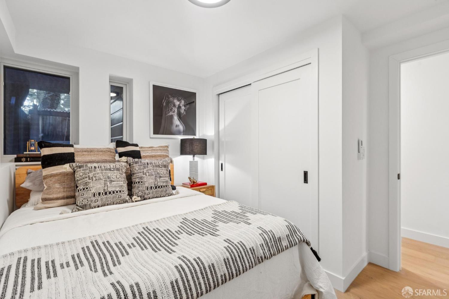 Detail Gallery Image 15 of 40 For 108 Albion St a,  San Francisco,  CA 94110 - 2 Beds | 1 Baths