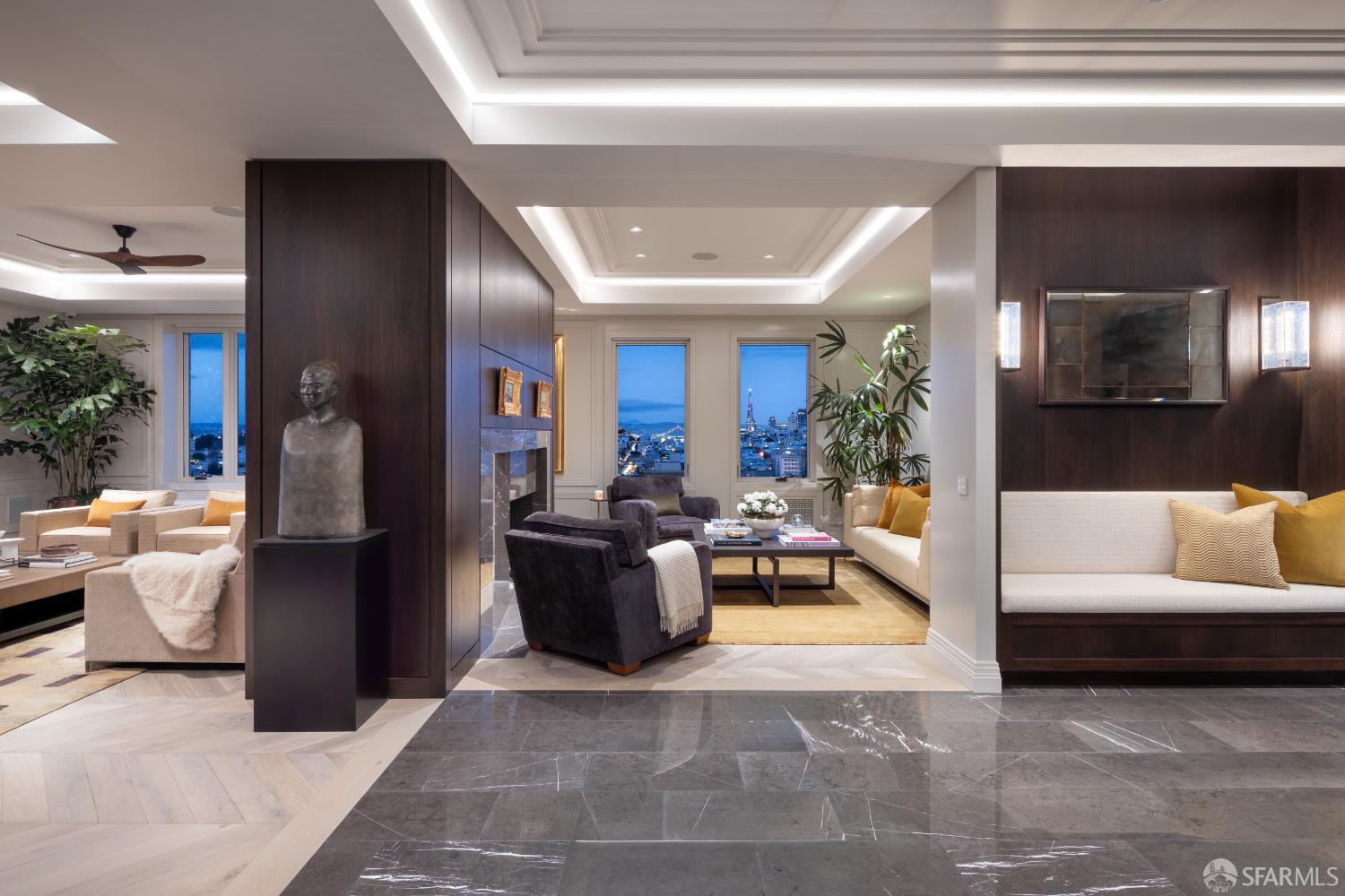 Detail Gallery Image 26 of 33 For 2100 Pacific Ave #10,  San Francisco,  CA 94115 - 3 Beds | 3/1 Baths